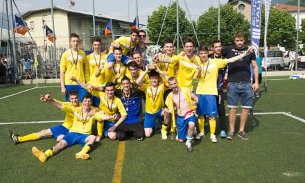 Vall’Alta campione provinciale juniores calcio a 7