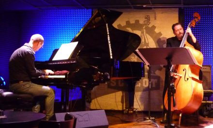 Da Gazzaniga a Berlino: il “Carlo Magni Quintet” al Jazz Club Schlot