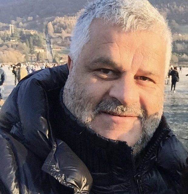 Giulio Tebaldi Presidente Dell Asd San Paolo D Argon Calcio Paese Mio Mensile Gratuito D Informazione