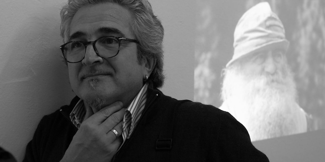 Maurizio Noris, poeta di “lingua prima”