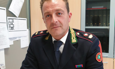 ROBERTO TISI, Comandante della Polizia Locale di Albino