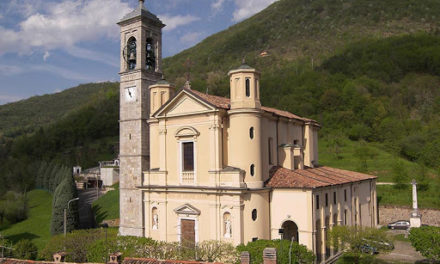 Festa del co-patrono San Giacomo “Il Maggiore”, a Vall’Alta