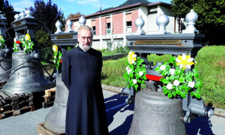 A settembre, don Giampaolo Mazza lascia la parrocchia di Desenzano al Serio