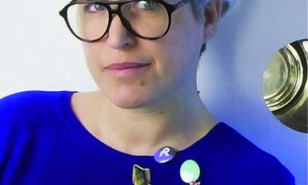 L’albinese Francesca Perani alla Biennale dell’Architettura di Venezia