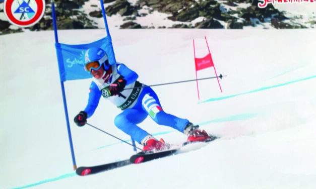Anna Fabretto Martinelli conquista la Coppa del Mondo di sci “Master” 80 – 84 anni