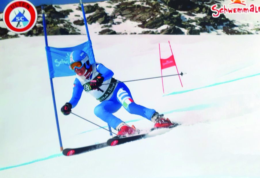 Anna Fabretto Martinelli conquista la Coppa del Mondo di sci “Master” 80 – 84 anni