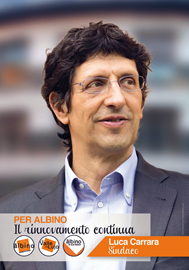 Candidato Carrara – Centrosinistra