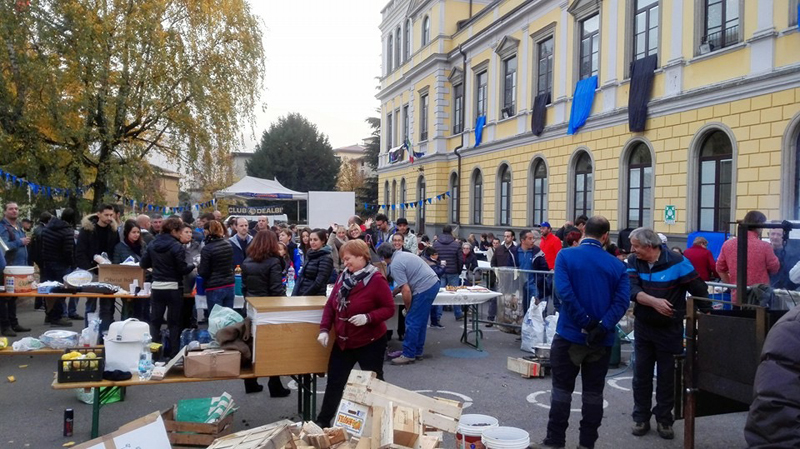Festa di inizio estate del Club DEAlbì