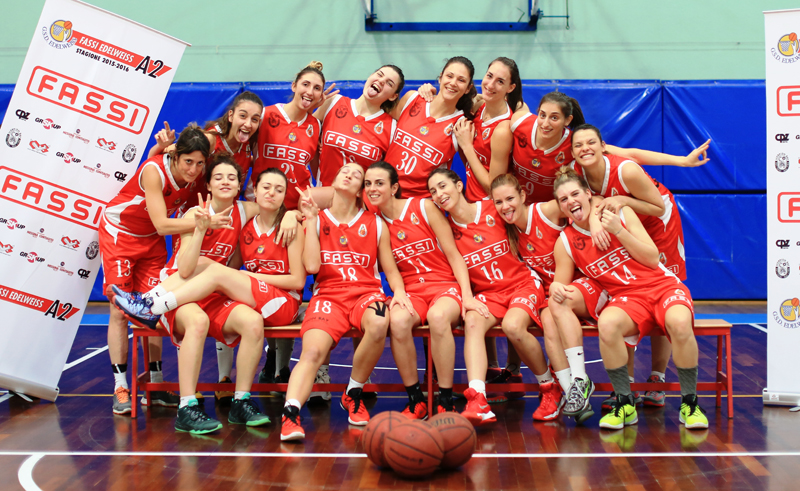 Edelweiss…proprio unfiore all’occhiello per l’Albino sportiva