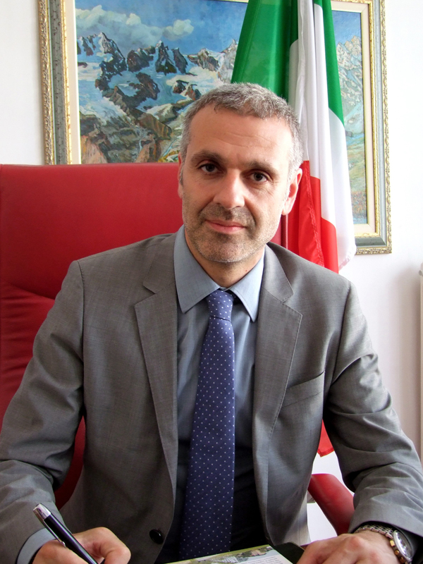 Maurizio Donisi – Sindaco di Albano Sant’Alessandro