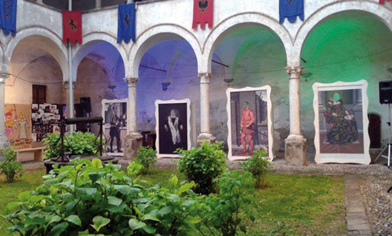 Arte e cultura sempre di più in primo piano ad Albino