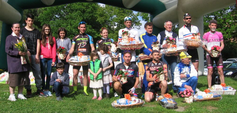 Ciclismo, il Memorial Birolini piace sempre di più