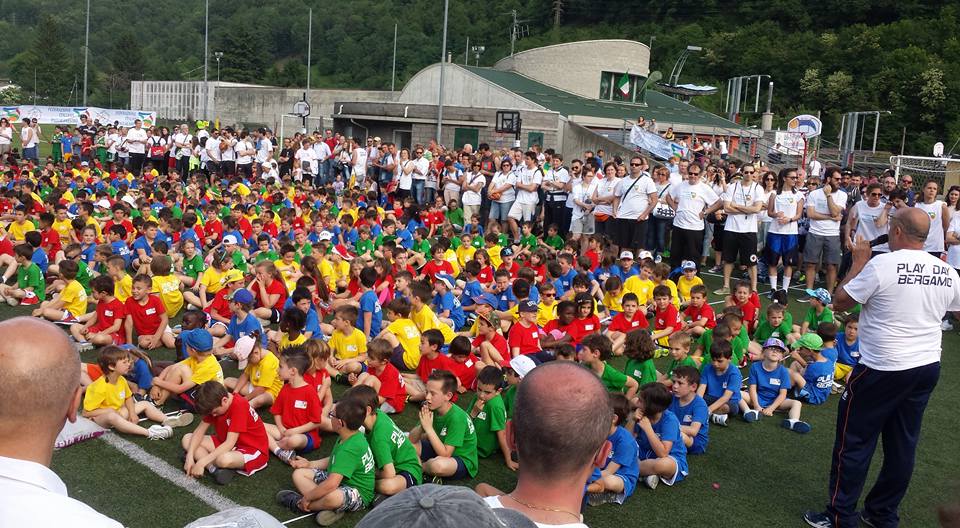 Festa provinciale del minibasket