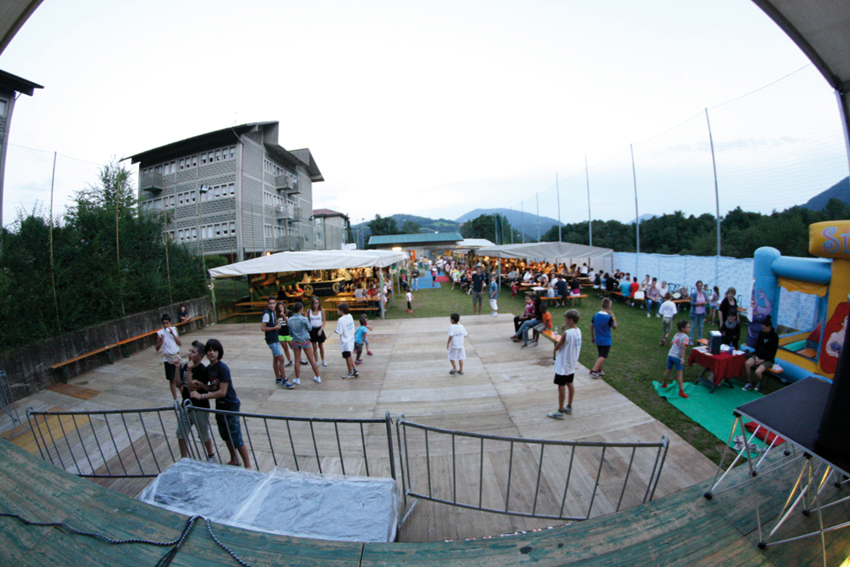 I Masserini in festa per la “Madóna de la Schisciada”