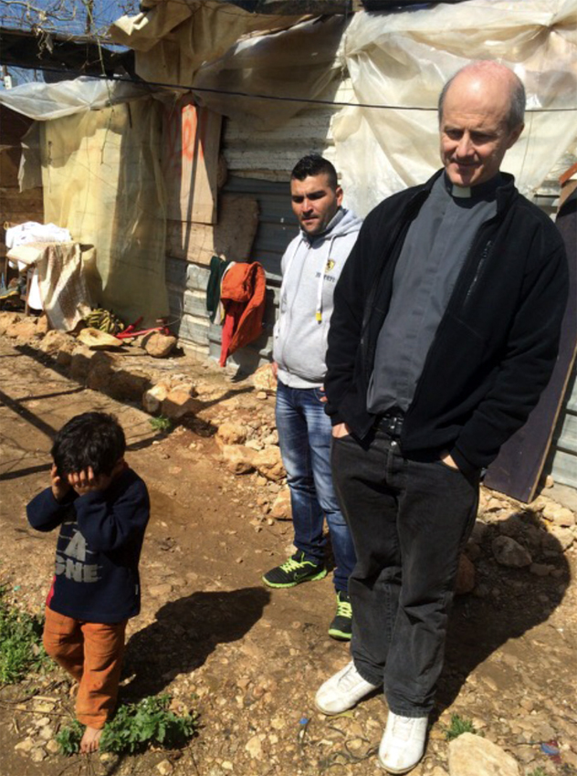 Alla “Cena missionaria” di Vall’Alta, la testimonianza di padre Damiano Puccini