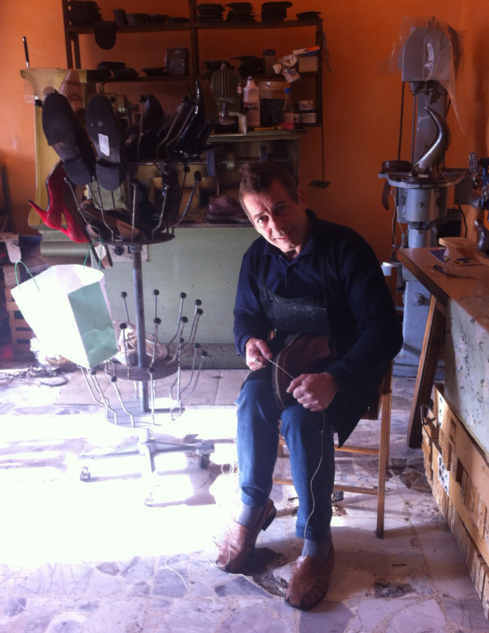 Impara l’arte e mettila da parte