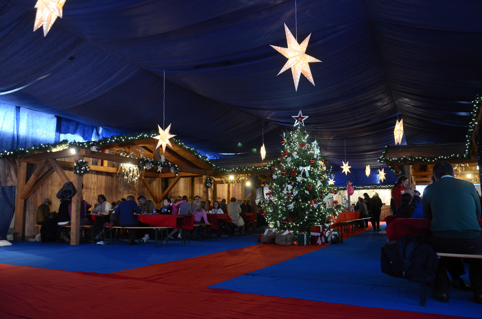 Si rinnova “…un Magico…S.Natale a Cene”. In pista…la parrocchia di San Zenone e l’Oratorio