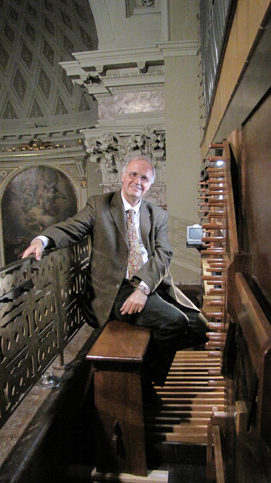Concerto organistico per il 50° della morte di Daniele Maffeis