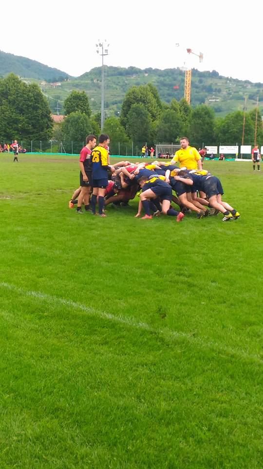 Il rugby si presenta in Media Val Seriana