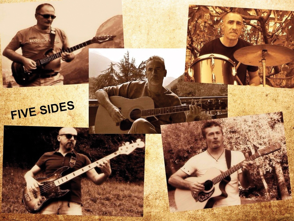 Cinque amici, una band e una canzone alla ribalta del web