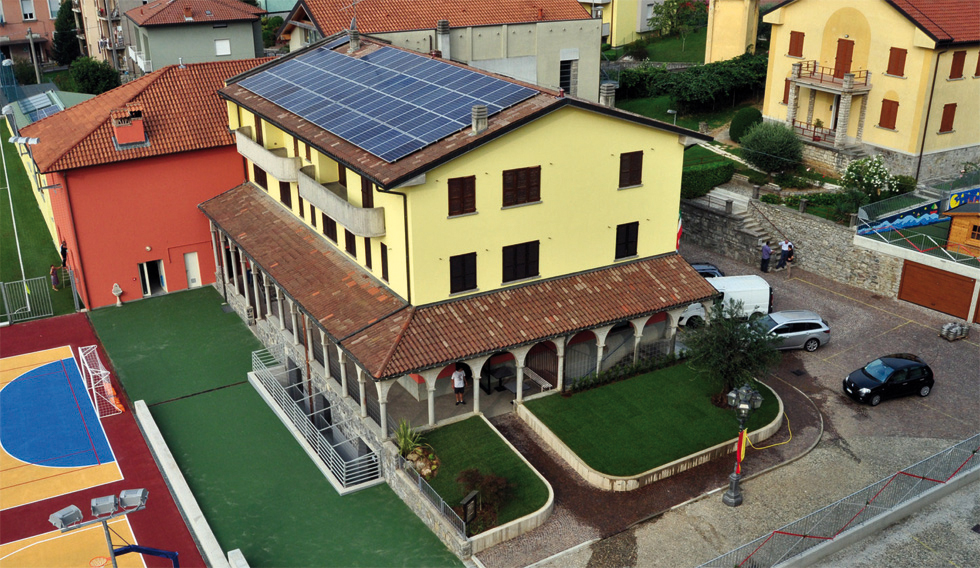 Quinta edizione del “Festival del teatro” a Comenduno