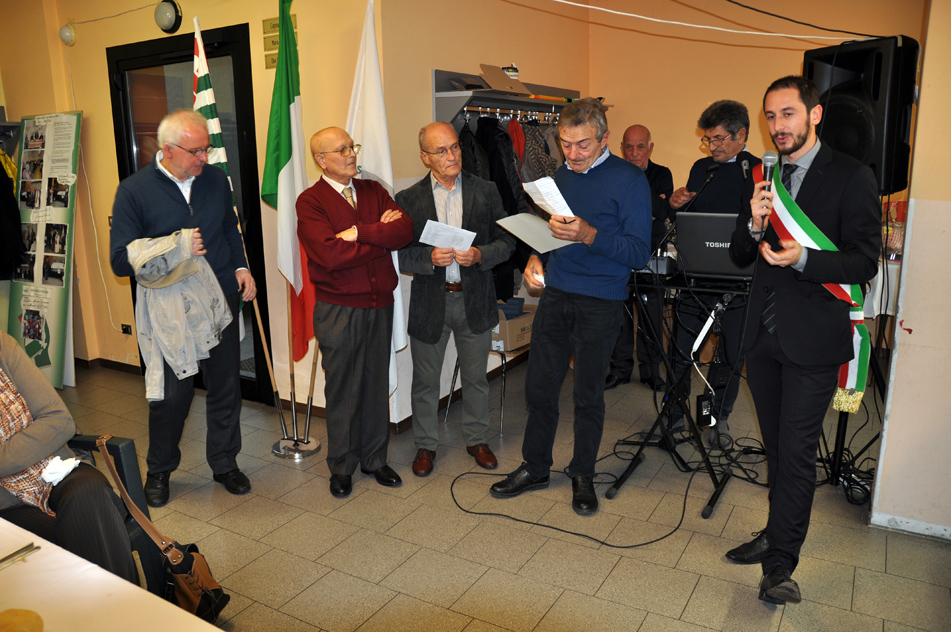 Comenduno: Festa dei pensionati e decennale ANTEAS