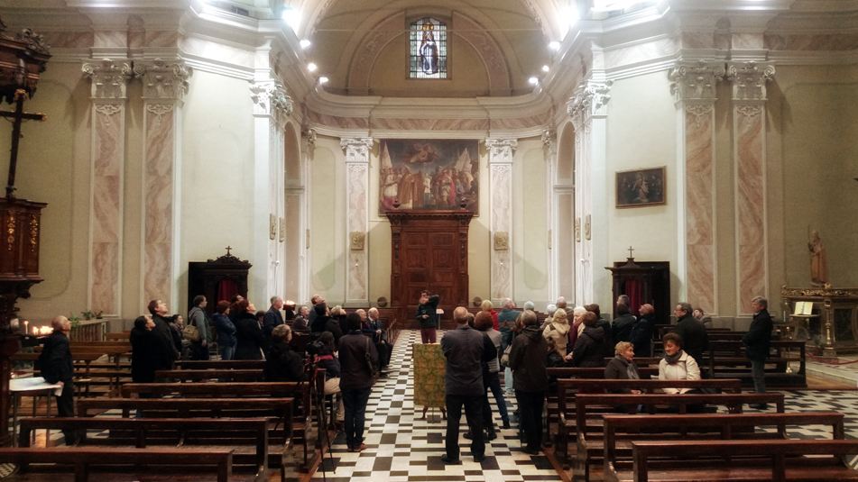 Un anno di grandi soddisfazioni per l’associazione culturale  “inChiostro.Itinerari e Incontri d’arte”