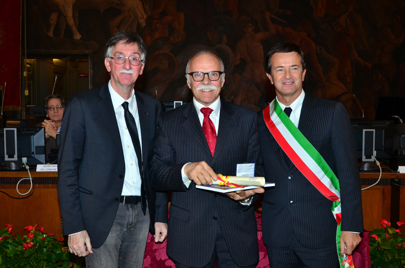 Giornata del donatore 2016. Fra i premiati anche l’albinese Domenico Mella