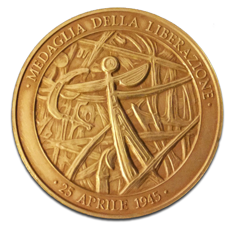 Onore ai militari della Seconda Guerra Mondiale con la “Medaglia della Liberazione”