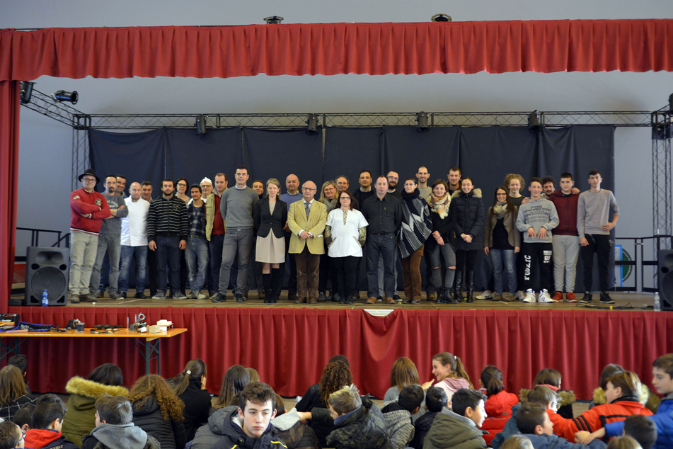 Grande successo dell’iniziativa “Arti e Mestieri”: un “ponte” fra scuola e mondo del lavoro