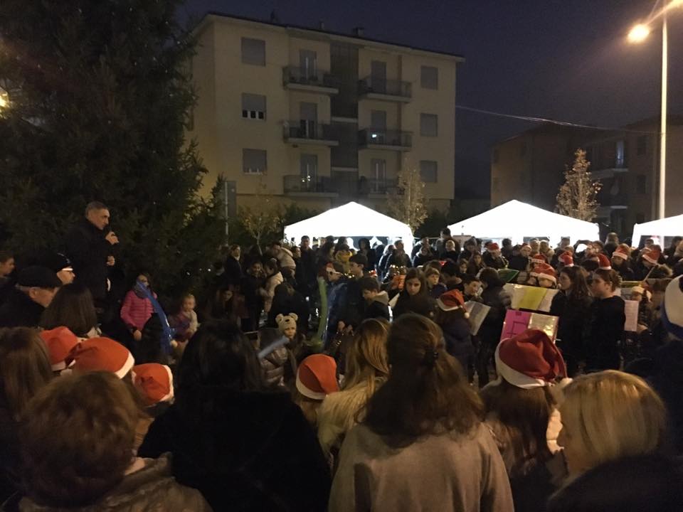 Tante iniziative hanno arricchito le festività natalizie 2016