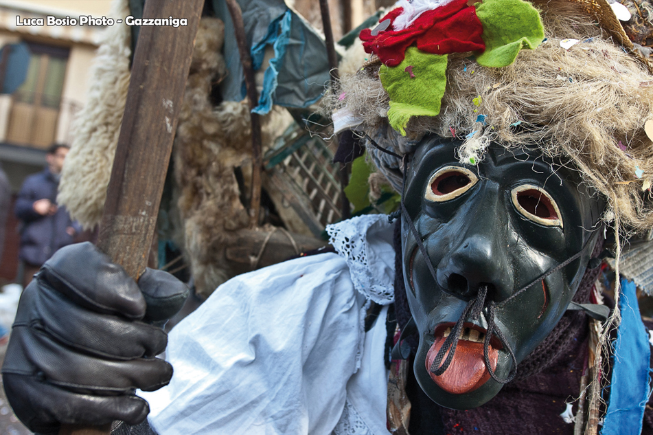 Carnevale in Valle del Lujo