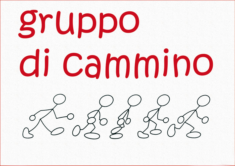 Gruppo di cammino, perché?