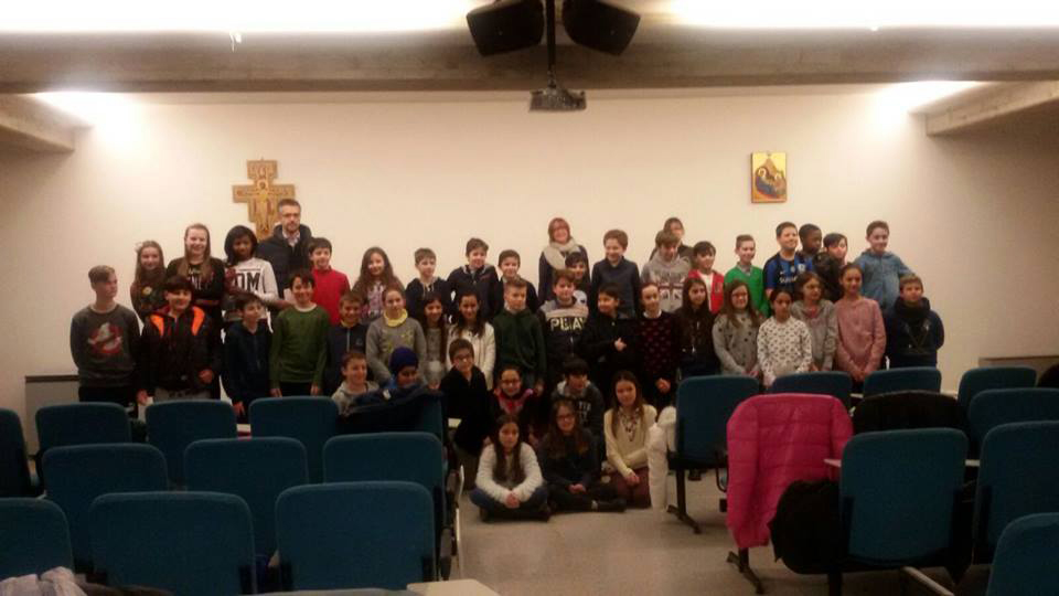 Il Consiglio Comunale dei Ragazzi (CCR) presenta, per l’anno 2017, “Il paese che vorrei”