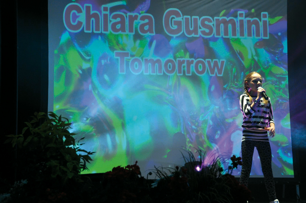 Settima edizione del Concorso Canoro “Canta che ti passa”