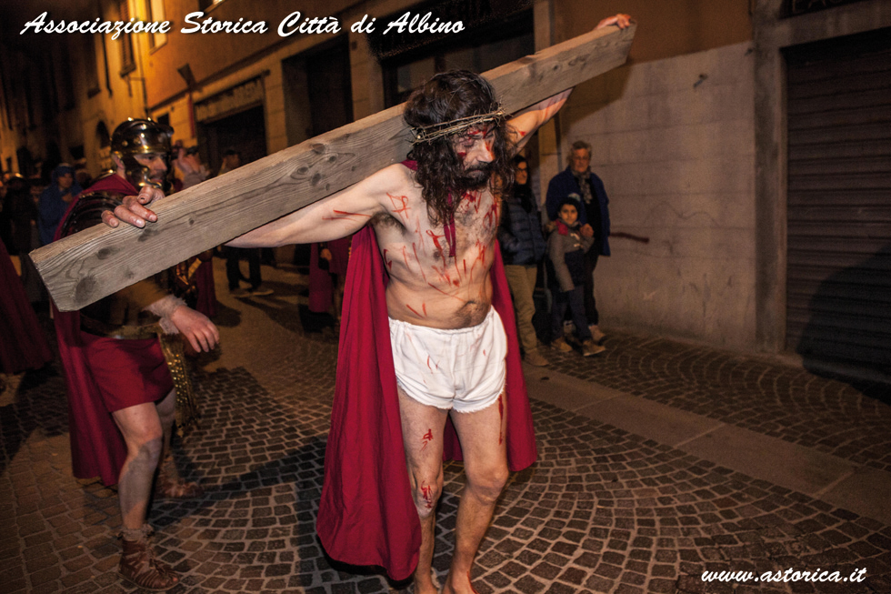 7 aprile 2017: la “Passione di Cristo” si ripresenta non numerose novità