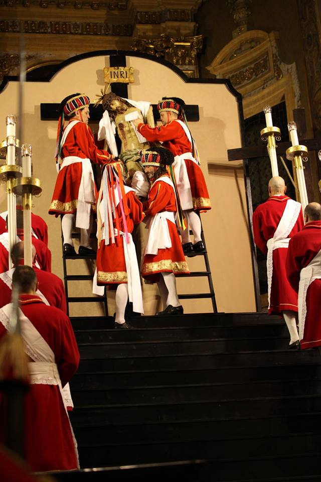 Il “Venerdì Santo”, una tradizione nel Registro delle Eredità Immateriali Lombarde (REIL)