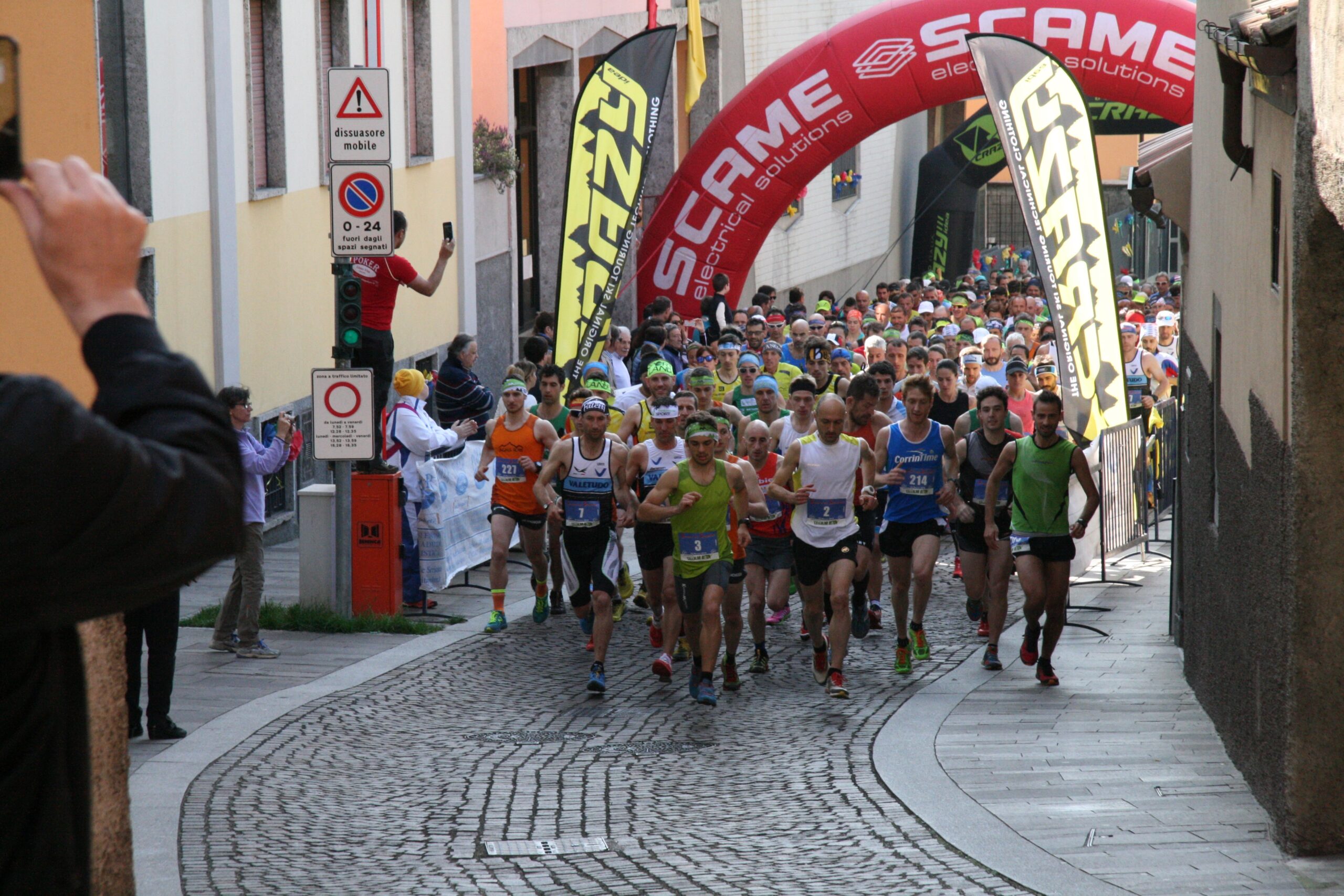 Sesta edizione della Skyrace del Segredont