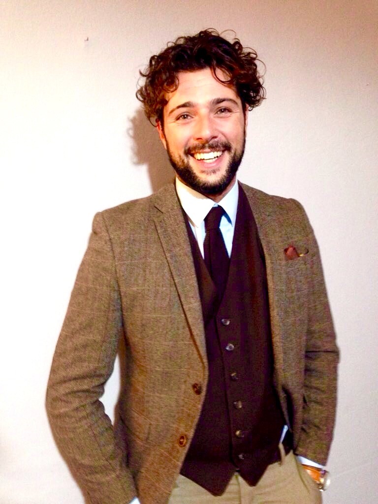 LUCA GUERINONI, Presidente della società “San Bernardino Calcio” di Semonte