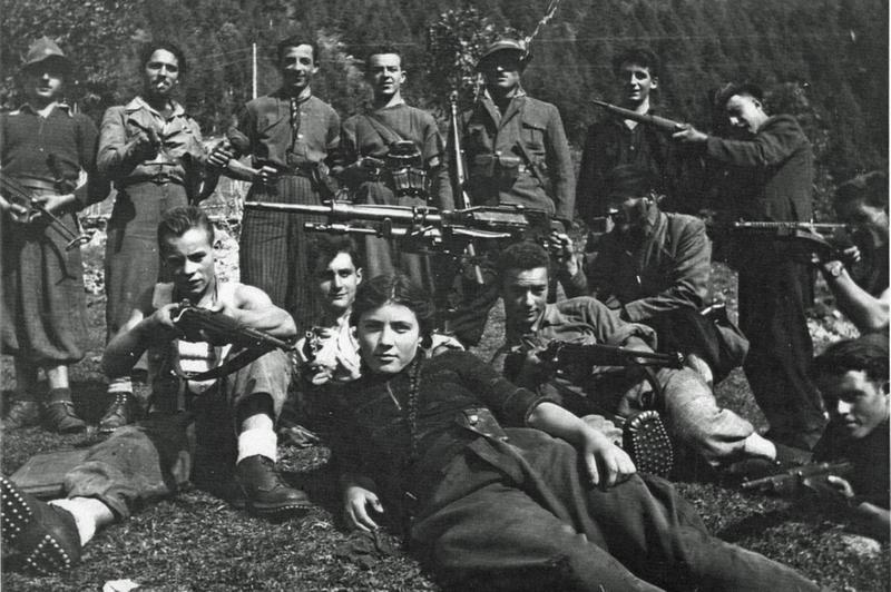 Lettura “a staffetta” del libro sulla Resistenza “Banditi”