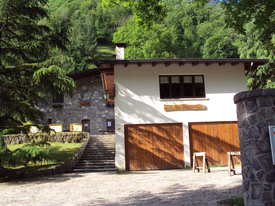 Baita Roset in Valle Vertova: fine di una avventura