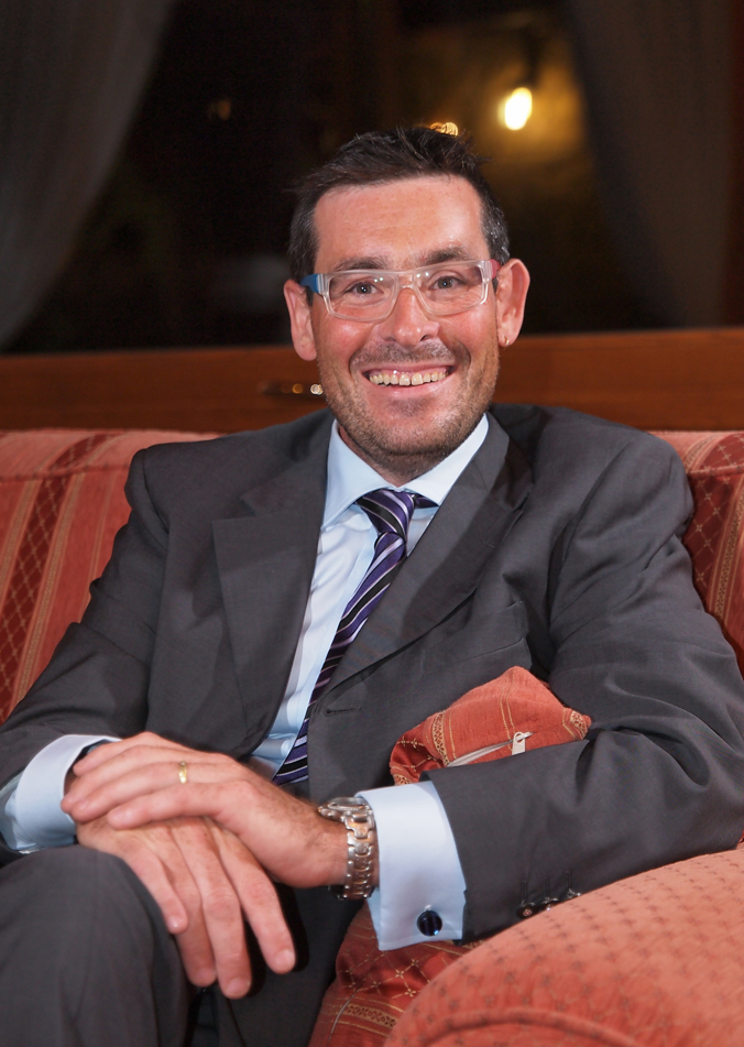 Alessandro Belotti, Rappresentante di Polo di Albino di Confartigianato Imprese Bergamo