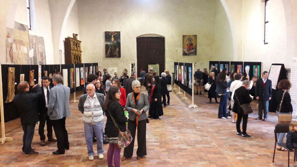 Arte sul Serio in mostra ad Albino