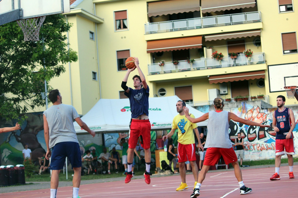 “Ricky Streetball Tournament”, un torneo di basket a memoria di Riccardo Schena