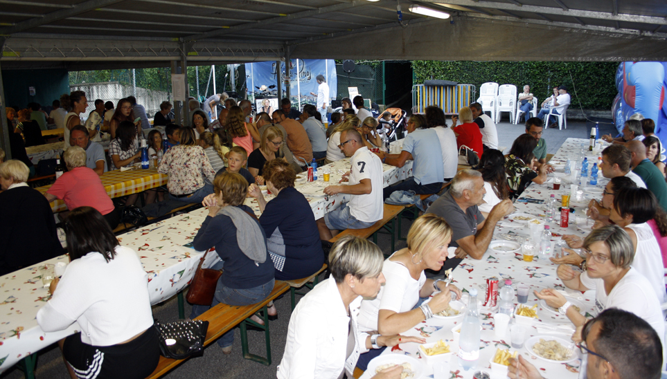 Dal 4 al 9 agosto festa di San Fermo presso il campetto di via Galileo Galilei