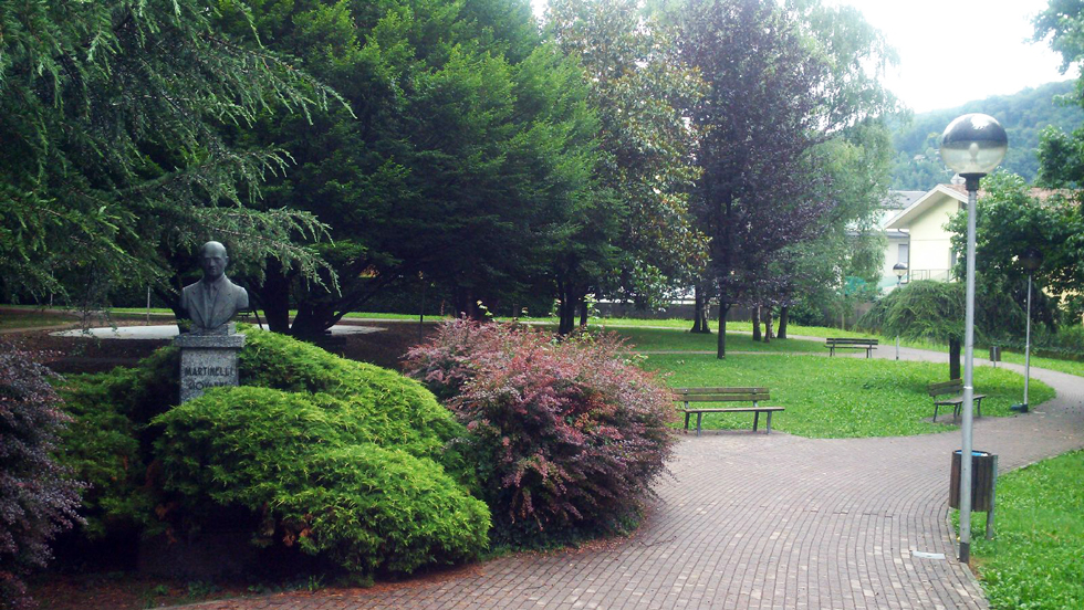 Sempre più funzionale e sicuro il Parco Martinelli