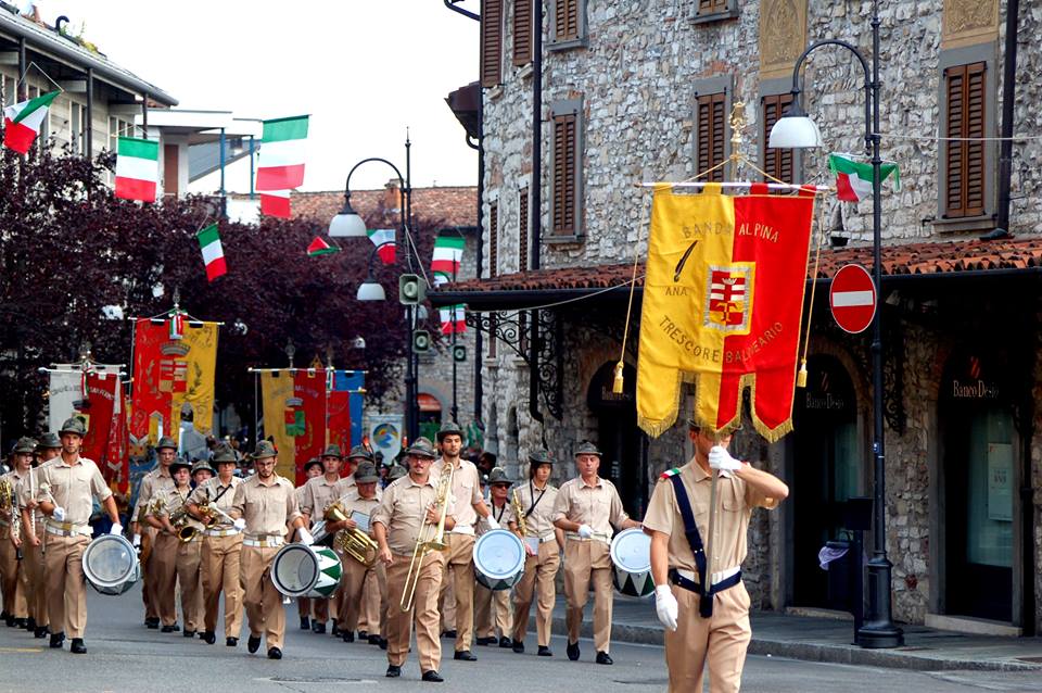 Sempre attivi e solidali il Gruppo Alpini