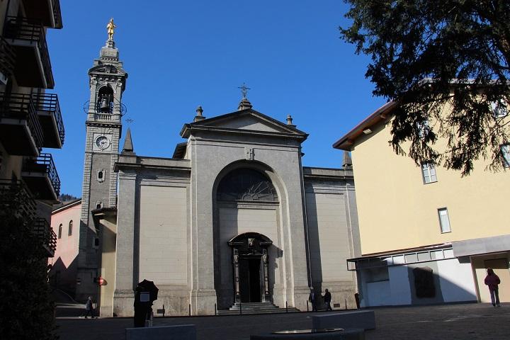 Sarà inaugurato il 13 agosto, festa patronale di S.Ippolito, il restauro del campanile della chiesa parrocchiale