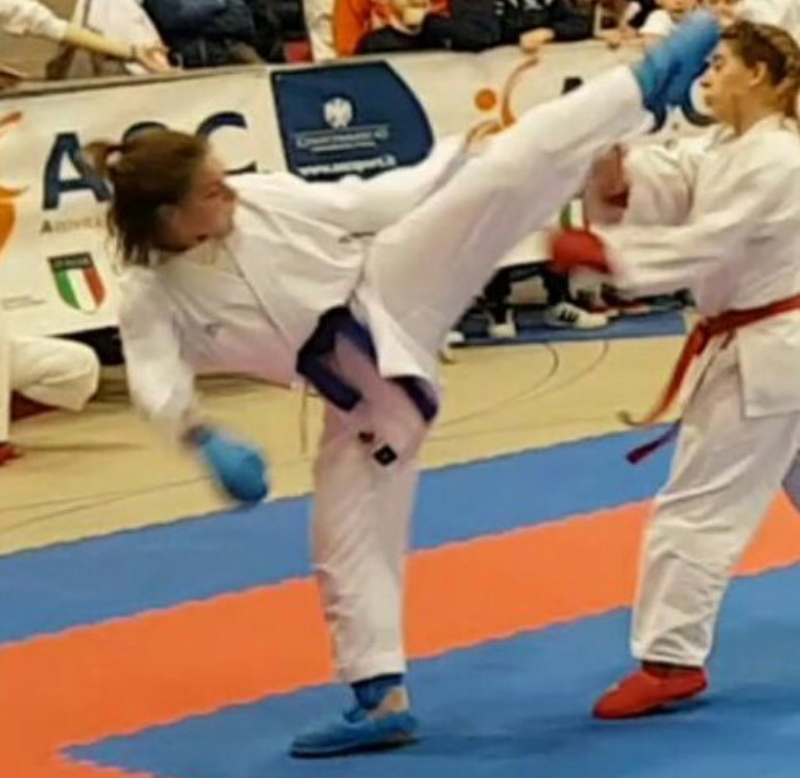 Lo sport esce dalla scuola e sale sul podio