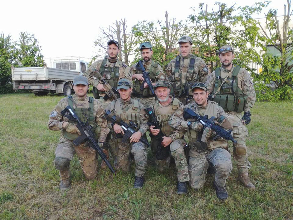 Softair: l’ASd Tactical Seals ancora sul podio in Lombardia